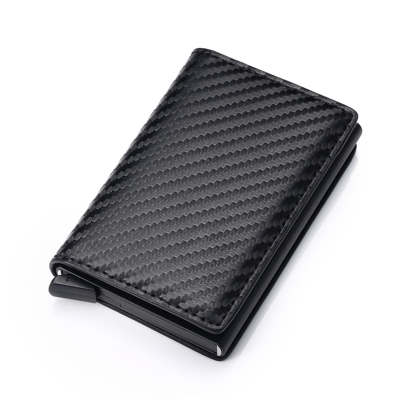 Anti-theft RFID protected Men's Wallet with Credit Card Holder