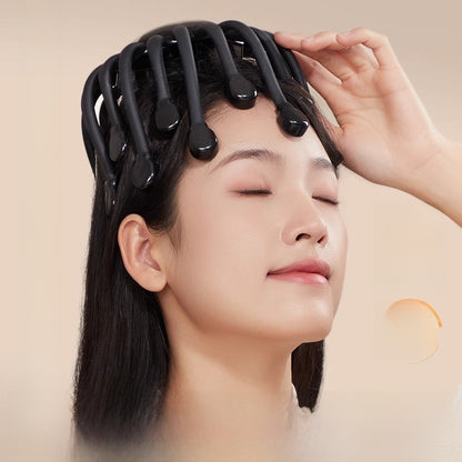 Electric Head Massager