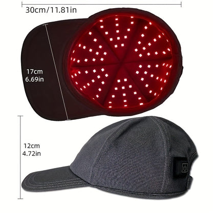 Red Light Hat Hair Therapy