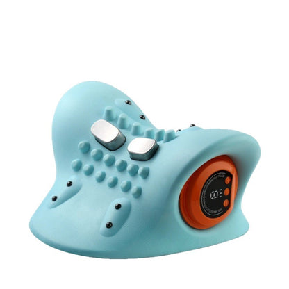 Smart Heating Neck Massager | Multi-Mode Pain Relief – Fargoons