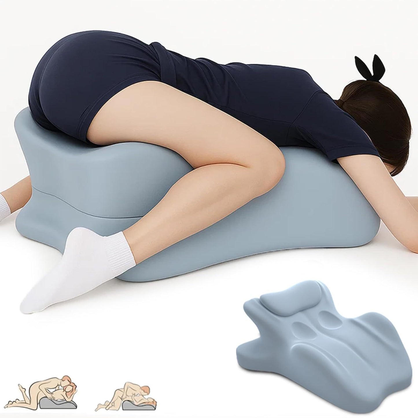 Couples Sweet Spot Pillow Cushion