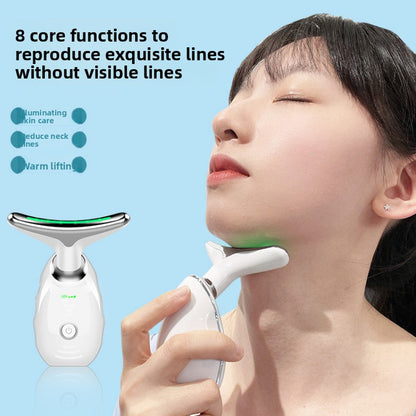 Microcurrent LED Facial and Neck Care Sculptor
