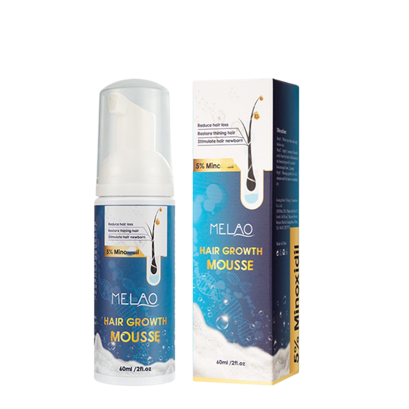 Melao Hair Growth Mousse