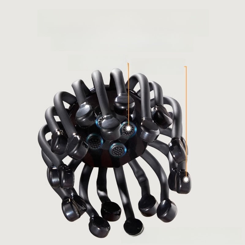 Electric Head Massager