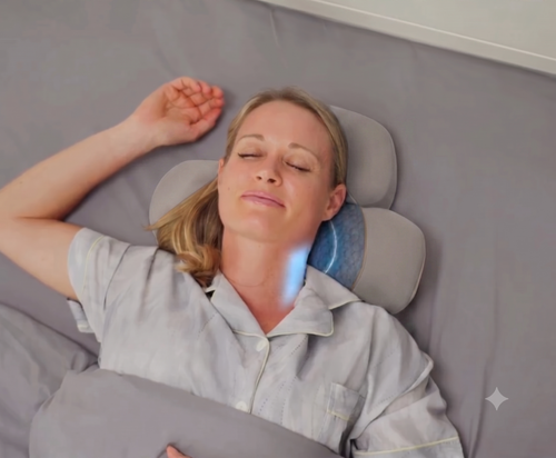 Step 3 — Relax and heal