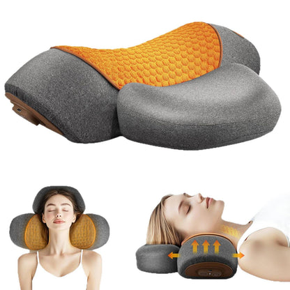 Smart Heating Massage Neck Thera Pillow