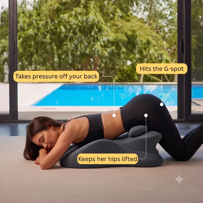 Couples Sweet Spot Pillow | Ergonomic Positioning – Fargoons