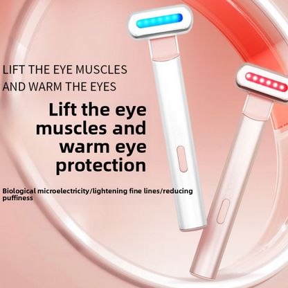 Fargoons Beauty Wand Pro | LED Facial & Eye Massager