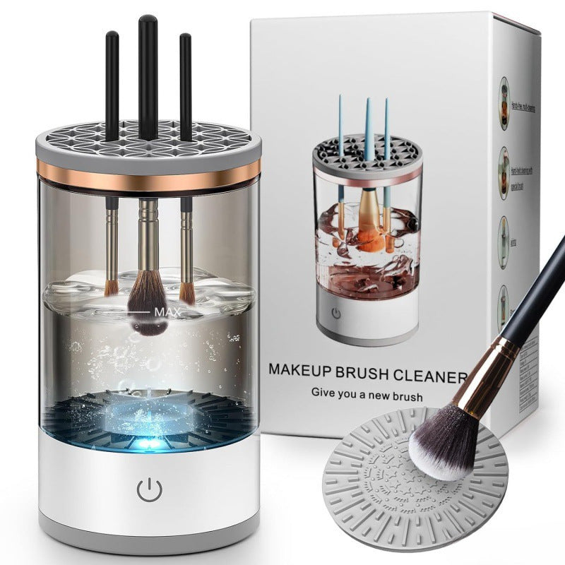 Smart Electric Makeup Brush Cleaner | Fargoons