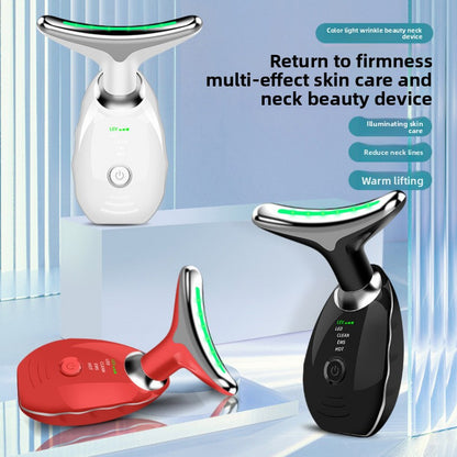 Microcurrent LED Facial and Neck Care Sculptor