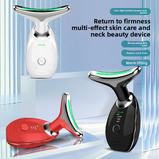 Microcurrent LED Facial and Neck Care Sculptor