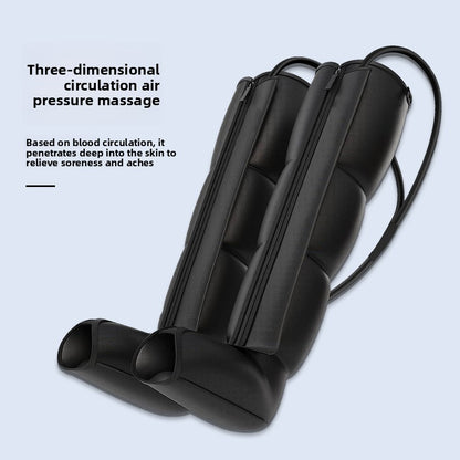 Faster Recovery System Massager Boots | Air Compression Leg Arm Waist Massager