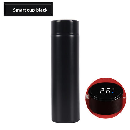 Smart Temperature-Controlled Vacuum Flask