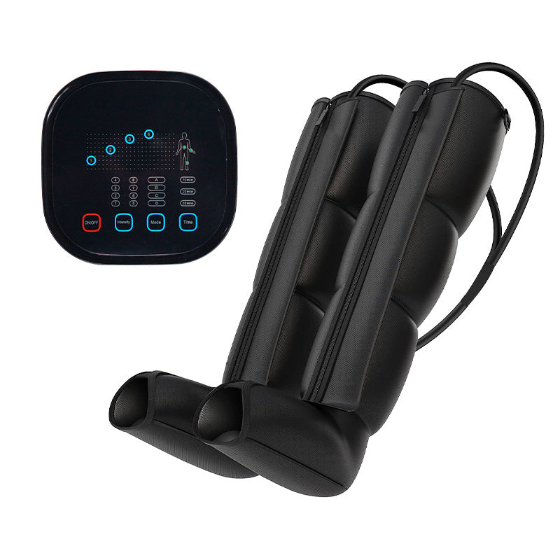 Faster Recovery System Massager Boots | Air Compression Leg Arm Waist Massager