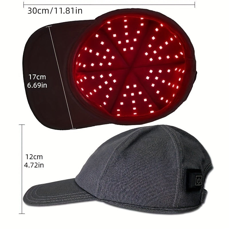Red Light Hat Hair Therapy