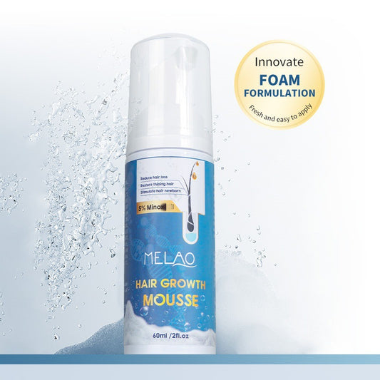 Melao Hair Growth Mousse