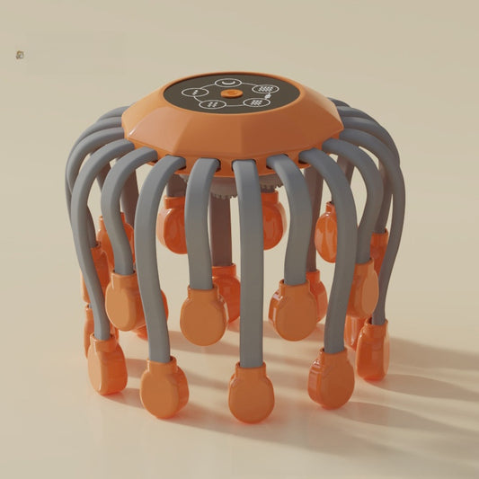 Electric Scalp Massager