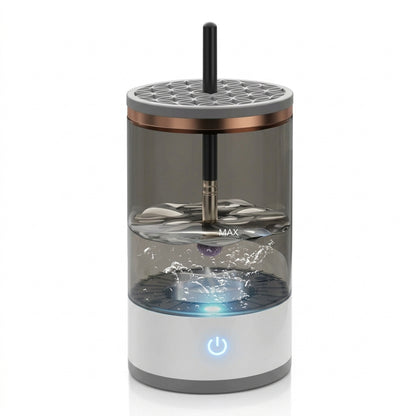 Smart Electric Makeup Brush Cleaner | Fargoons