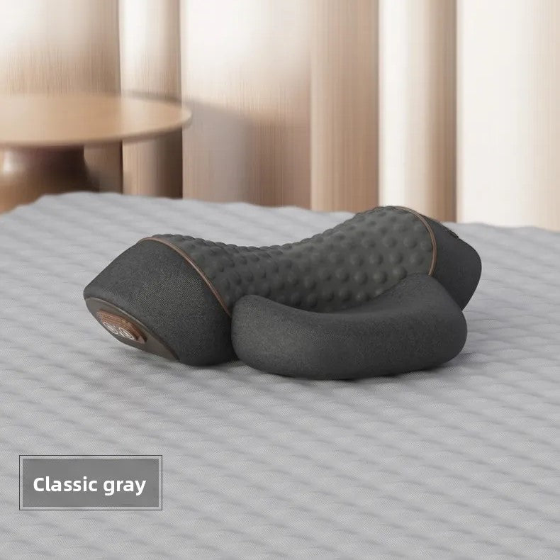 Fargoons Thera Pillow™ — 3-in-1 Heated Neck Massager with Traction