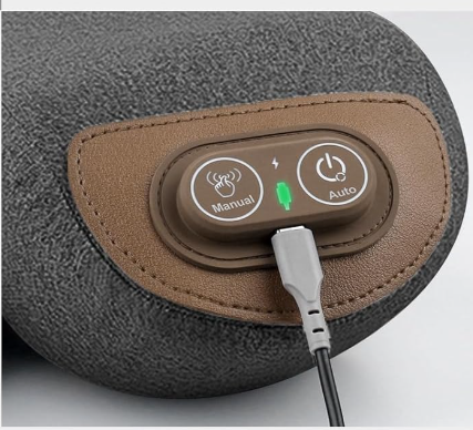 Step 1 — Charge the Thera Pillow