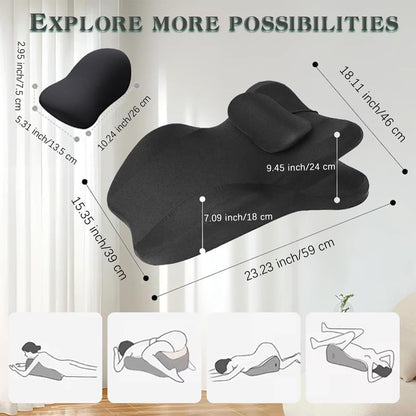 Couples Sweet Spot Pillow Cushion