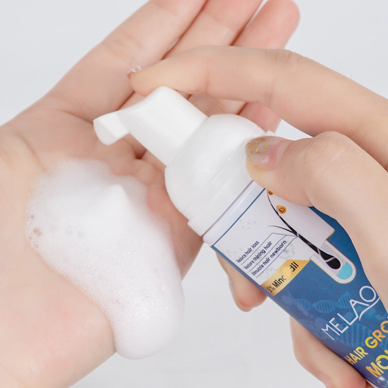 Melao Hair Growth Mousse