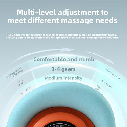 Smart Heating Neck Massager | Multi-Mode Pain Relief – Fargoons