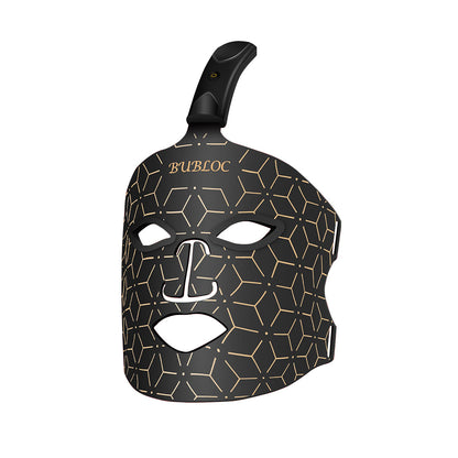 LED light therapy Silicone beauty mask