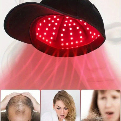 Red Light Hat Hair Therapy
