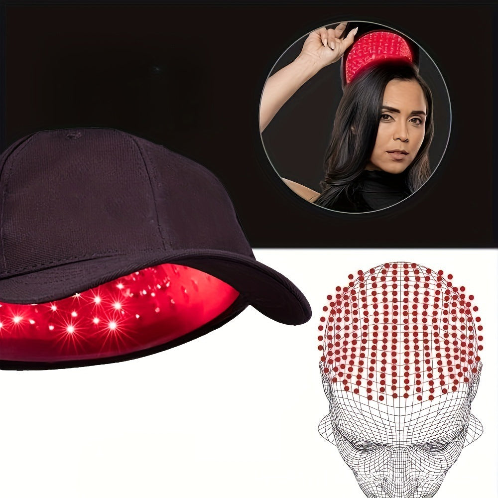 Red Light Hat Hair Therapy