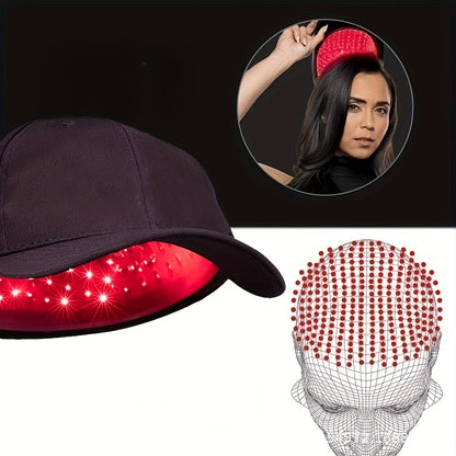 Red Light Hat Hair Therapy