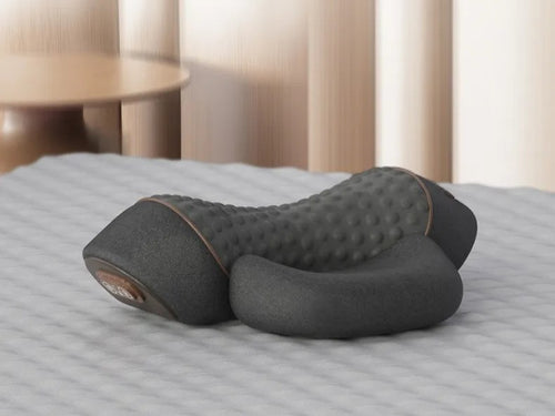 Step 2 — Lay the Thera Pillow down