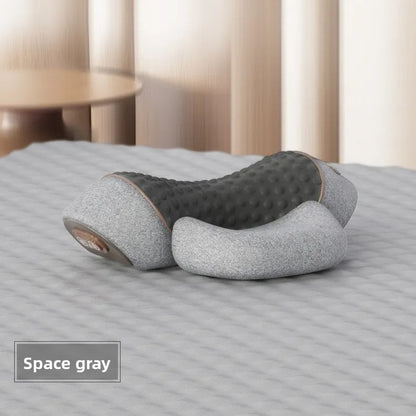 Fargoons Thera Pillow™ — 3-in-1 Heated Neck Massager with Traction
